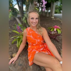 Hello Molly Moving On Out Dress